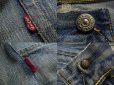 画像3: LEVI'S 501XX／片面タブ／W32 (3)