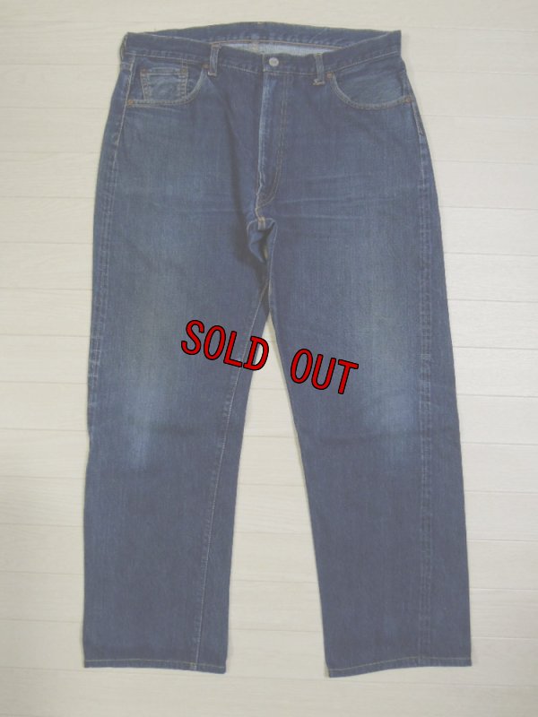 画像1: LEVI'S 501ZXX／W36