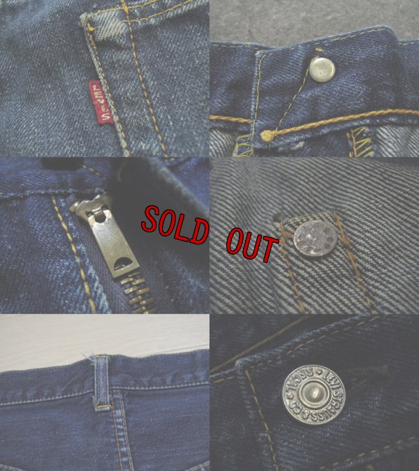 画像3: LEVI'S 501ZXX／W36