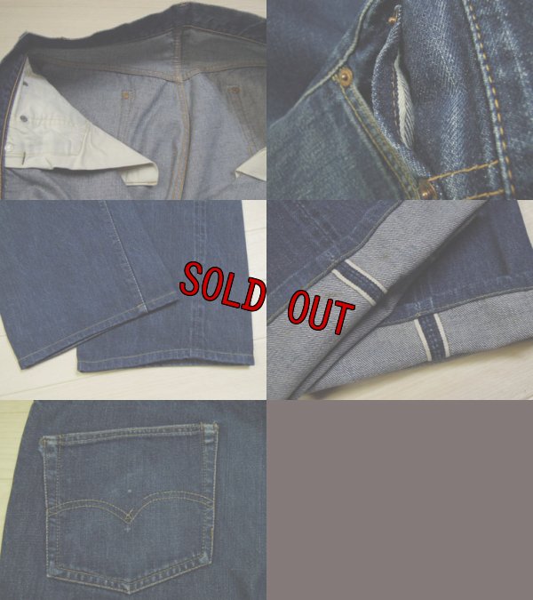 画像4: LEVI'S 501ZXX／W36