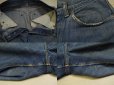 画像5: LEVI'S 501XX／片面タブ／W32 (5)