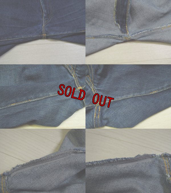 画像5: LEVI'S 501ZXX／W36