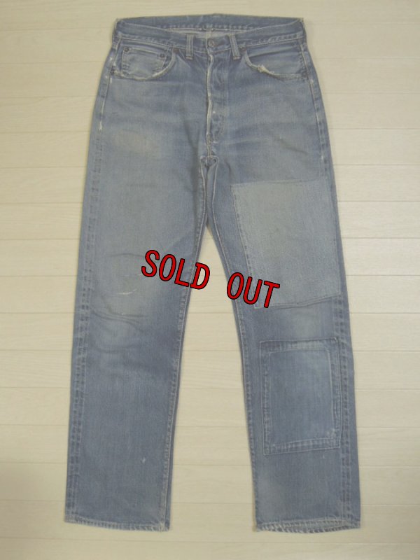 画像1: LEVI'S 501XX