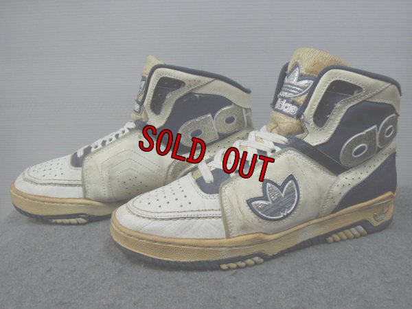 画像1: 80's adidas ECSTACY／9ハーフ