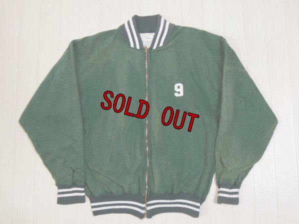 画像1: 〜60's CHAMPION ZIP JKT