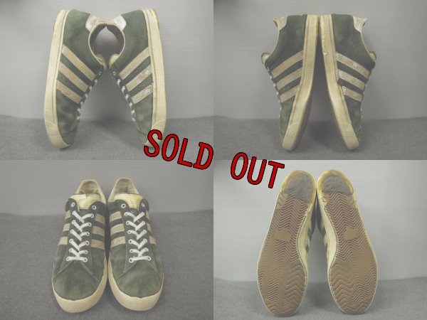 画像2: 70's adidas TOURNAMENT GREEN