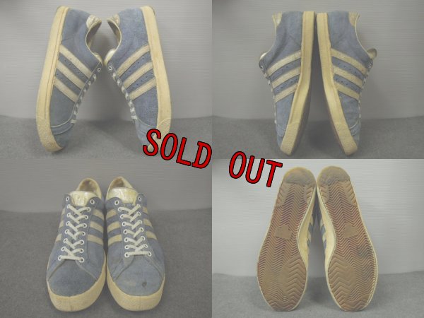 画像2: 70's adidas TOURNAMENT BLUE