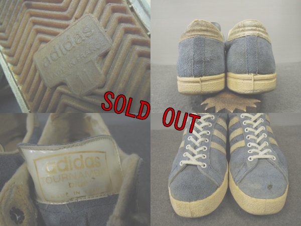 画像3: 70's adidas TOURNAMENT BLUE