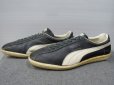 画像1: 70's PUMA Black and White／11ハーフ？ (1)