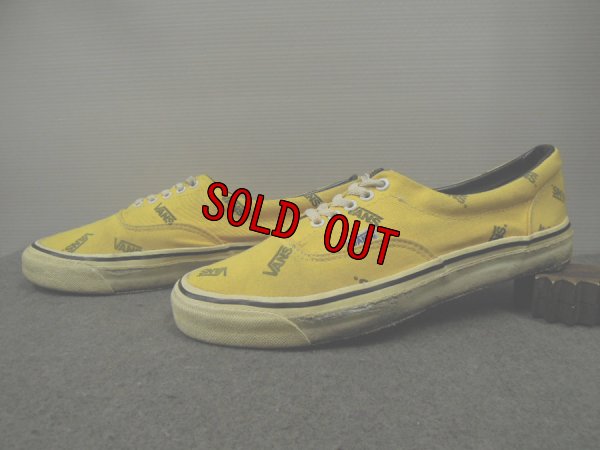 画像1: VANS