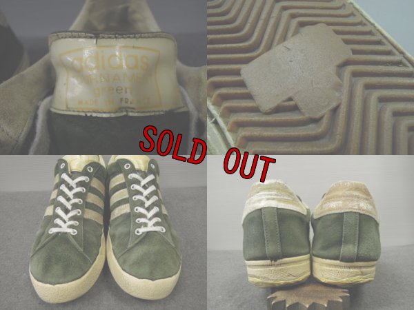画像3: 70's adidas TOURNAMENT GREEN