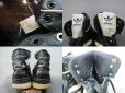 画像3: 80's adidas RIVALRY Hi 黒／フランス製／8ハーフ (3)