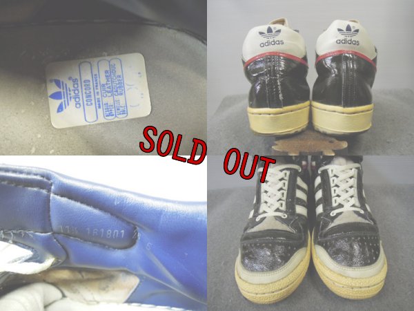 画像3: 80's adidas CONCORD PATENT