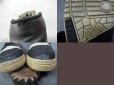 画像4: 80's adidas RIVALRY Hi 黒／フランス製／8ハーフ (4)