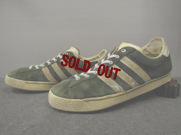 画像1: 70's adidas TOURNAMENT GREEN