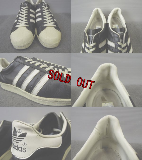 画像4: 80's adidas SUPERSTAR