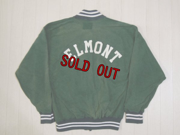 画像2: 〜60's CHAMPION ZIP JKT