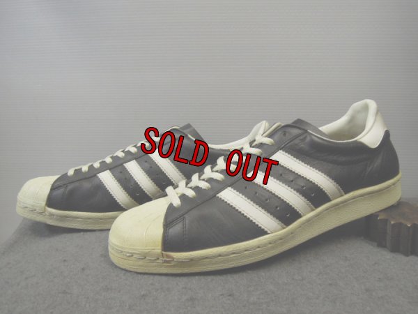 画像1: 80's adidas SUPERSTAR