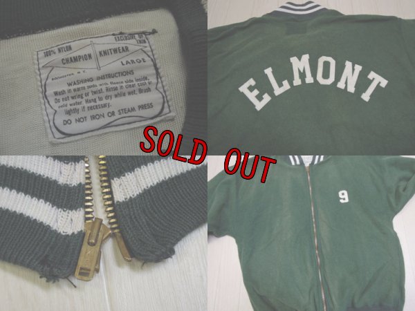 画像3: 〜60's CHAMPION ZIP JKT