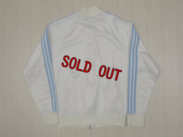 画像2: 80's adidas ジャージ／USA製ATP／XS