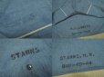 画像3: 60's US NAVY シャンブレーシャツ (3)
