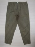画像1: 80's STUSSY イージーパンツ／黒タグ-USA製／XL (1)