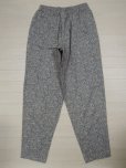 画像1: 80's STUSSY イージーパンツ／黒タグ-USA製／M (1)