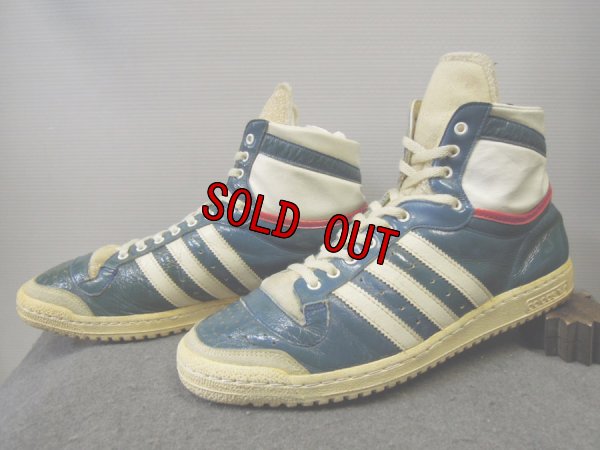 画像1: 80's adidas SKYWALKER Hi／フランス製／11