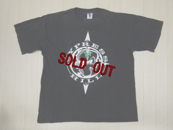 画像1: 90's CYPRESS HILL Tシャツ／ XL