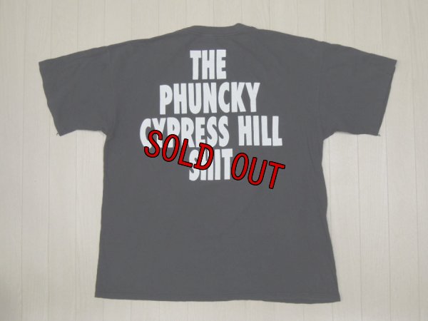 画像2: 90's CYPRESS HILL Tシャツ／ XL