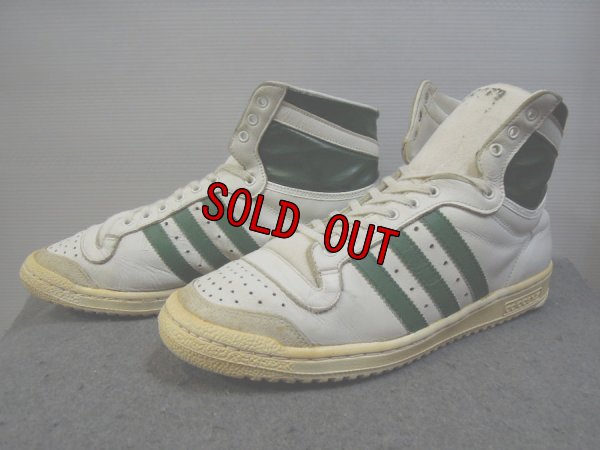 画像1: 80's adidas TOPTEN／フランス製／11