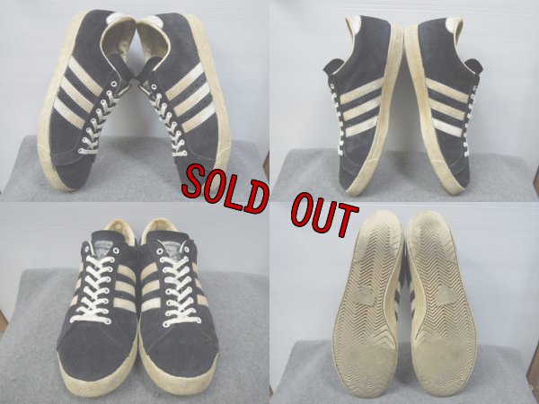 画像2: 70's adidas TOURNAMENT NAVY／FRANCE製／11