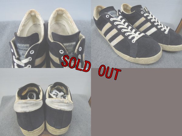 画像4: 70's adidas TOURNAMENT NAVY／FRANCE製／11