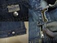 画像3: 50's HERCULES デニムジャケット (3)