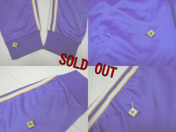 画像4: 80's adidas ジャージ／RUN DMCモデル／USA製／XL