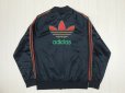 画像2: 80's adidas ジャージ／RUN DMCモデル／USA製／M (2)