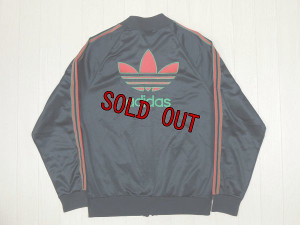画像2: 80's adidas ジャージ／RUN DMCモデル／USA製／M