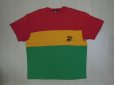 画像1: 80's stussy Tシャツ／黒タグ-USA製／M (1)