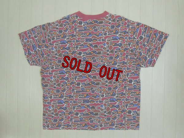 画像2: 80's stussy Tシャツ／黒タグ-USA製／XL