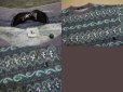 画像3: 80's stussy Tシャツ／黒タグ-USA製／L (3)