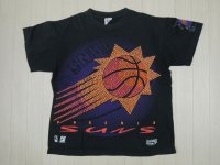 90's anvil Tシャツ／NBA-SUNS／L