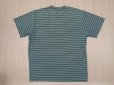 画像2: 80's stussy Tシャツ／黒タグ-USA製／L (2)