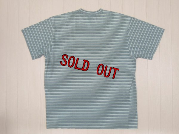 画像2: 80's stussy Tシャツ／黒タグ-USA製／L