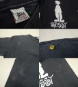 画像3: 90's stussy Tシャツ／白タグ-USA製／XL (3)