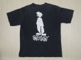 画像1: 90's stussy Tシャツ／白タグ-USA製／XL (1)