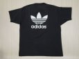 画像2: 80's adidas Tシャツ／USA製／XL (2)