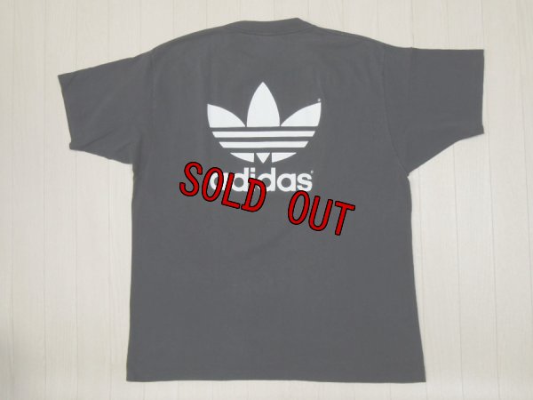 画像2: 80's adidas Tシャツ／USA製／XL