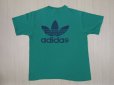 画像2: 80's adidas Tシャツ／USA製／XL (2)
