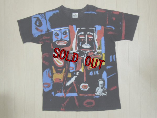 画像1: 90's Miles Davis Tシャツ／L