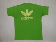 画像2: 80's adidas Tシャツ／USA製／XL (2)